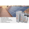 Venta caliente continua Felicity Solar Brand 2V 200AH Batería de gel tubular recargable Opzv